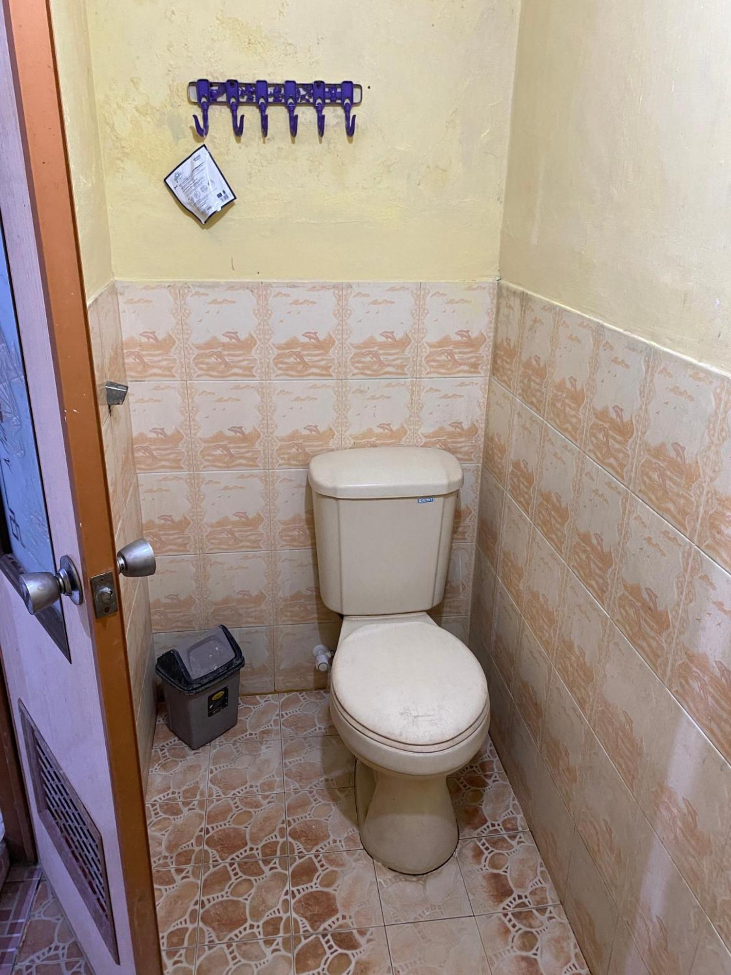 Parikesit Guest House Yogyakarta Exterior foto